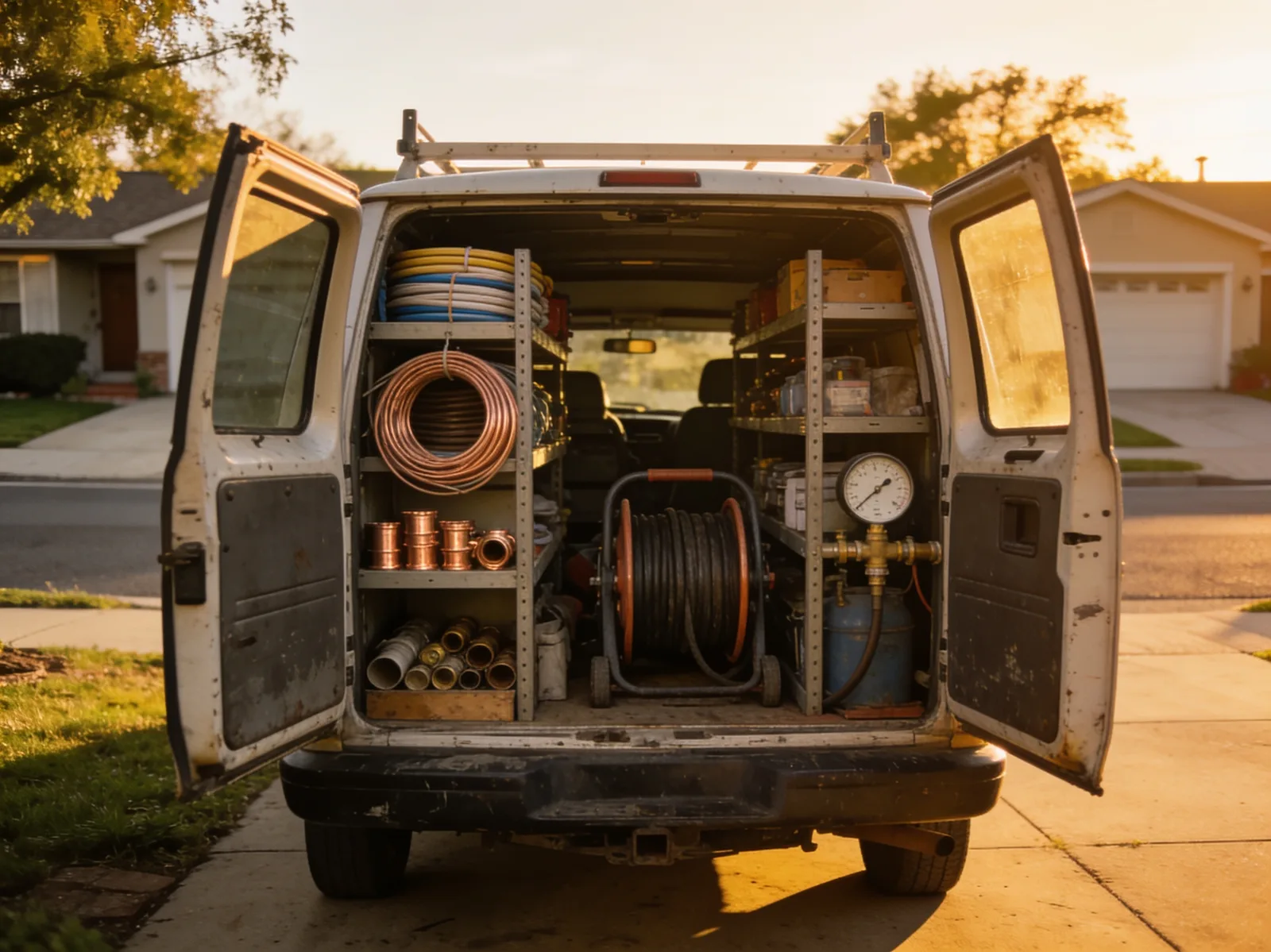 Emergency Plumber company in Quinlan, TX